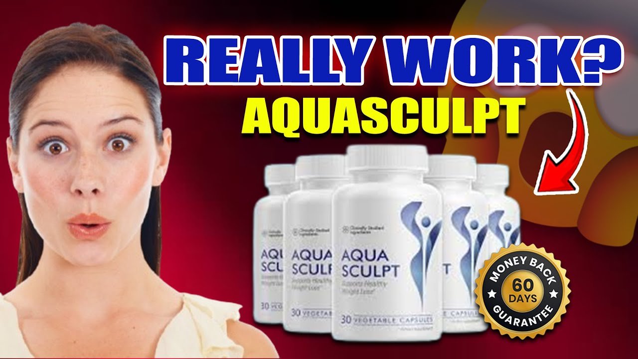 AquaSculpt Review